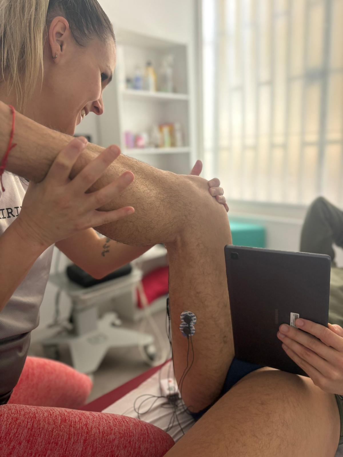 Fisioterapia deportiva